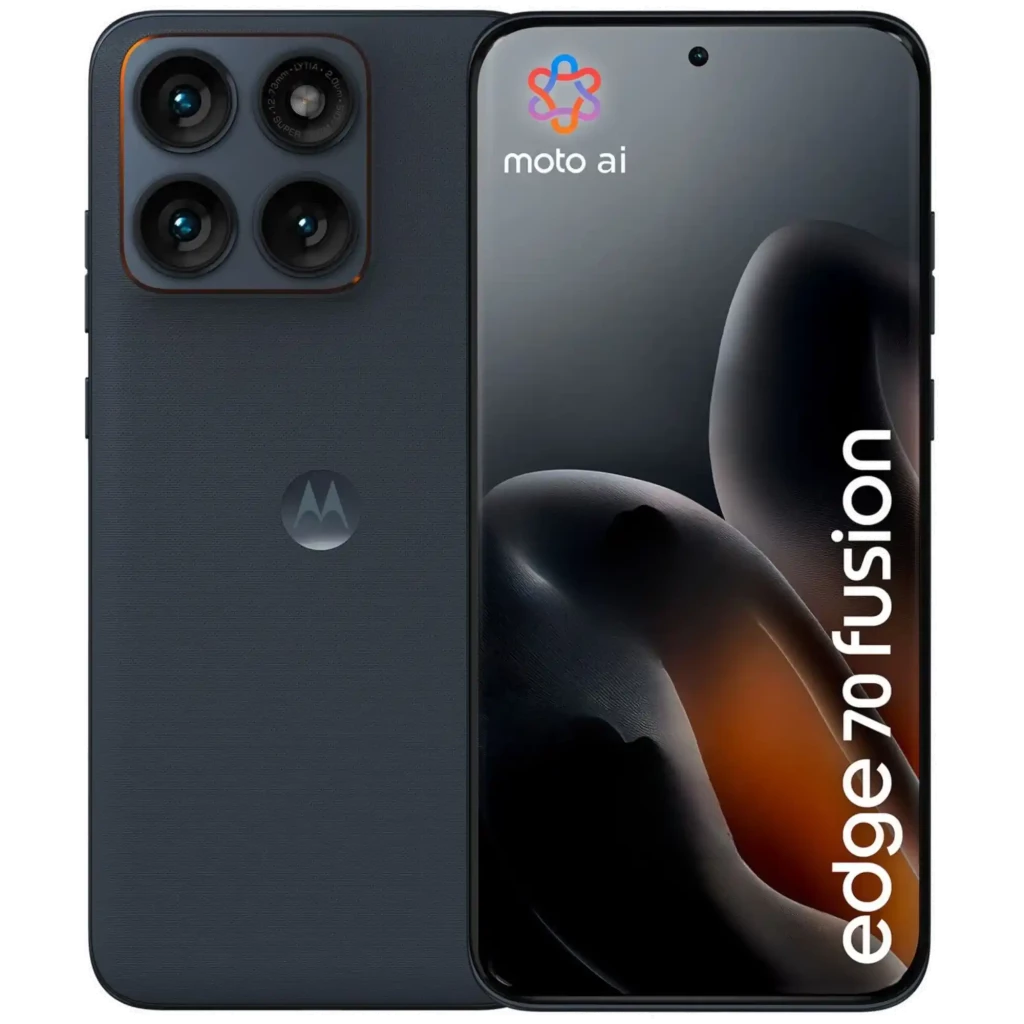 Motorola Moto Edge 70 Fusion 8GB/256GB PANTONE Silhouette