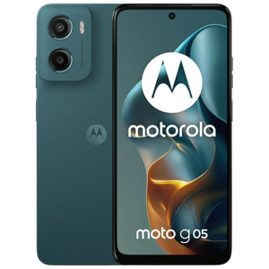 Motorola moto G05 4GB/128GB Verde