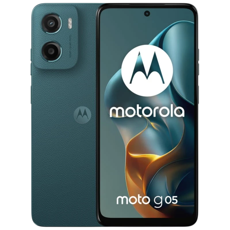 Motorola moto G05 4GB/128GB Verde