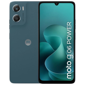 Motorola Moto G06 Power 4GB/256GB 120Hz Azul