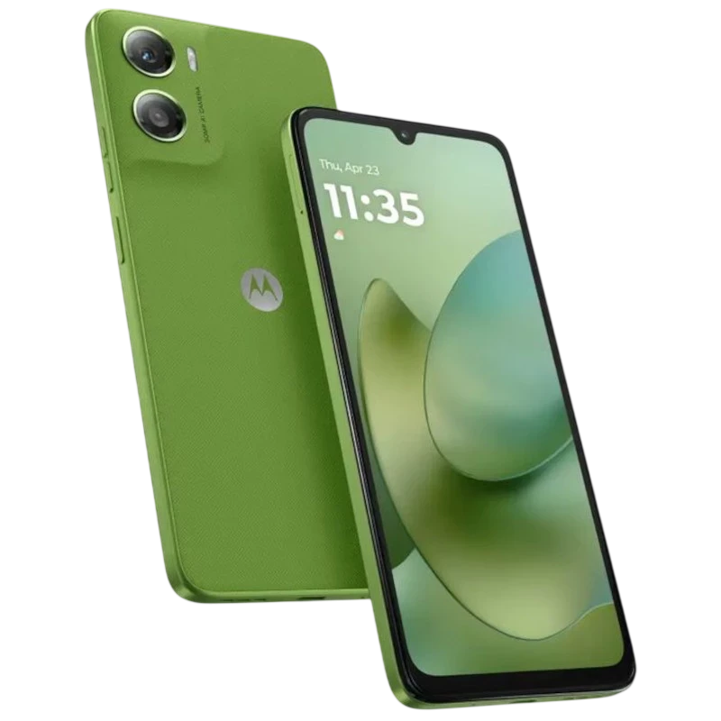 Motorola Moto g06 4GB/64GB Verde Tendril