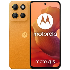 Motorola Moto G15 4G 8GB/256GB Naranja