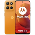 Motorola Moto G15 4G 8GB/256GB Naranja