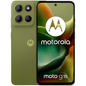 Motorola Moto G15 4G 8GB/256GB Verde