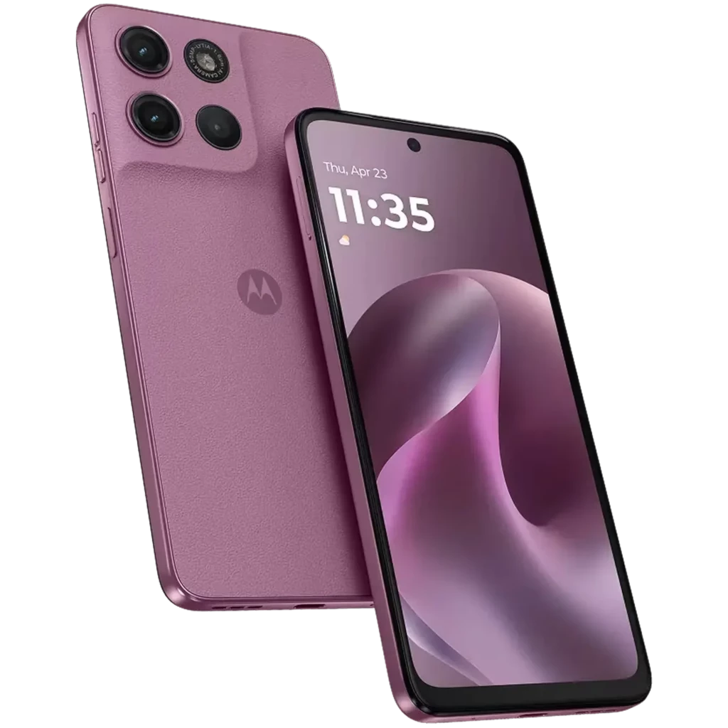Motorola Moto G17 4GB/256GB Bordeaux