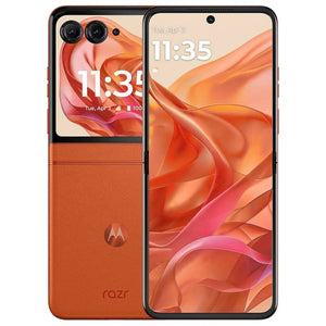 Motorola Razr 50 5G 8GB/256GB Naranja