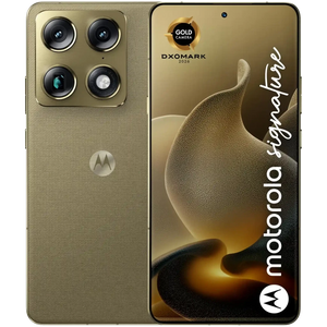 Motorola Signature 5G 512 GB Martini Olive 16 GB Extreme AMOLED
