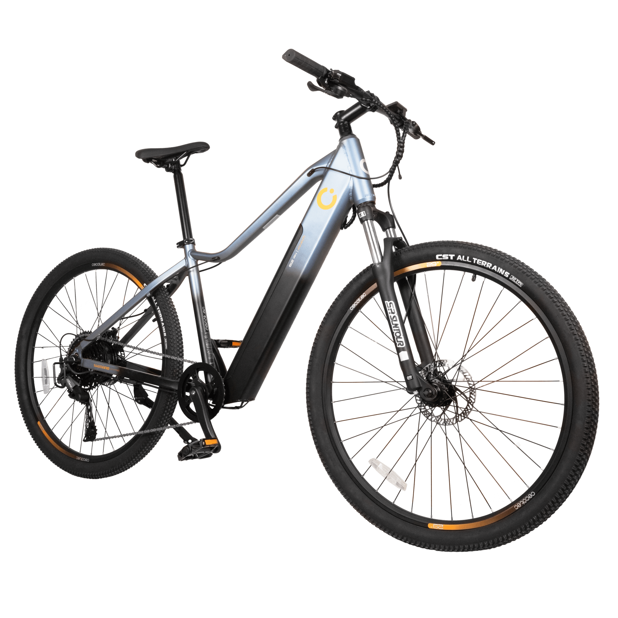 Bicicleta el�ctrica Avanti