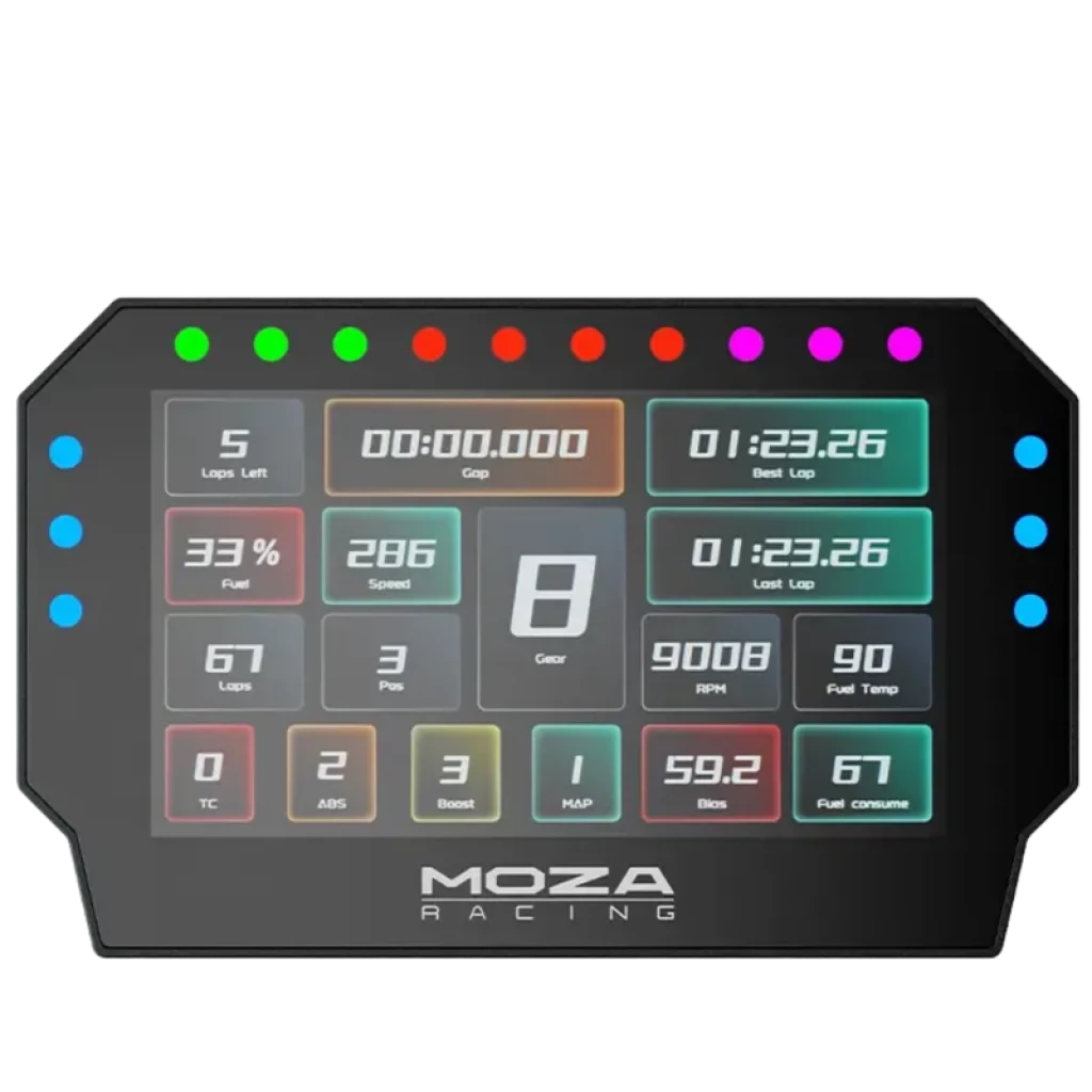 Moza Racing RS072
