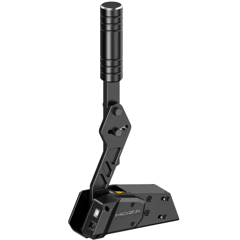 Moza Racing HBP Handbrake Negro USB Freno de mano 