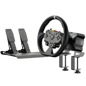 Moza Racing R3 - Volante y Pedales para PC