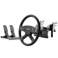 Moza R5 Trucking Bundle PC - Volante de Simulación  con base directa de 5nm + Pedales
