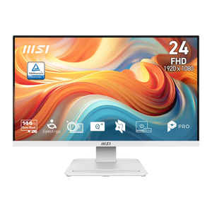 MSI Pro MP241W 23,8 pulgadas Full HD VA 144Hz 4ms Monitor
