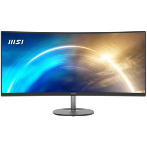 MSI Pro MP341CQ 34 UltraWide Quad HD VA Curvo AMD FreeSync Negro - Monitor PC