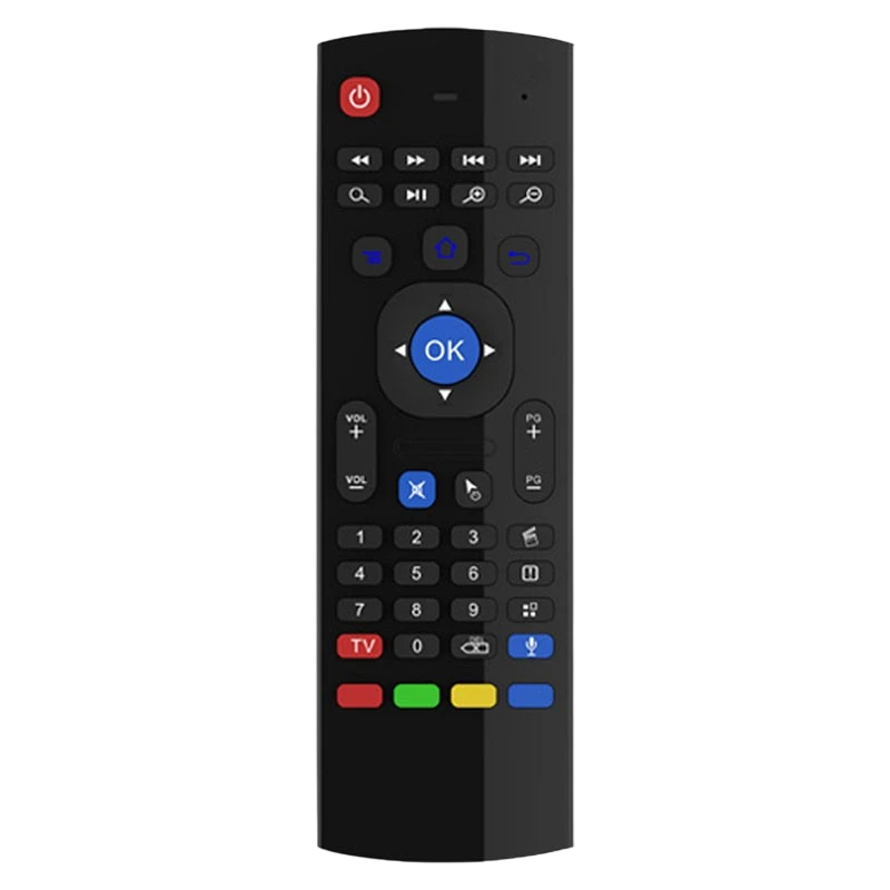 MX3 Air Mouse