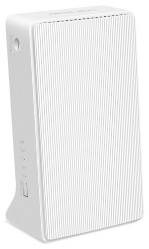 Mercusys MB112-4G router inalámbrico Ethernet rápido Banda única (2,4 GHz) Blanco