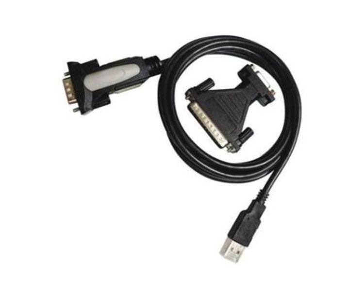 CONVERSOR USB A SERIE 1.8 M NANOCABLE