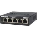 NETGEAR GS305 No administrado L2 Gigabit Ethernet (10/100/1000) Negro