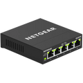 NETGEAR GS305E Gigabit Ethernet 5 puertos Switch Gestionado