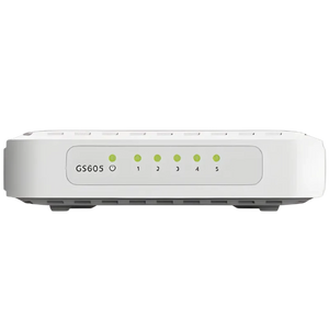 NETGEAR GS605-400PES - Switch No administrado 5 Puertos Gigabit Ethernet