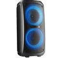 NGS WILD TEMPER 40 W AZUL - Altavoz portátil estéreo