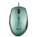 NGS MOTH ICE USB 1600 DPI Azul