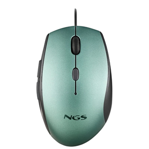 NGS MOTH ICE USB 1600 DPI Azul