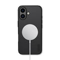 Nillkin Funda Super Frosted Shield Pro Magnetic iPhone 17 Pro Negro 