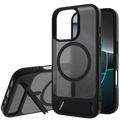 Nillkin Funda Magnética con Soporte para iPhone 16 Pro Max - Negro