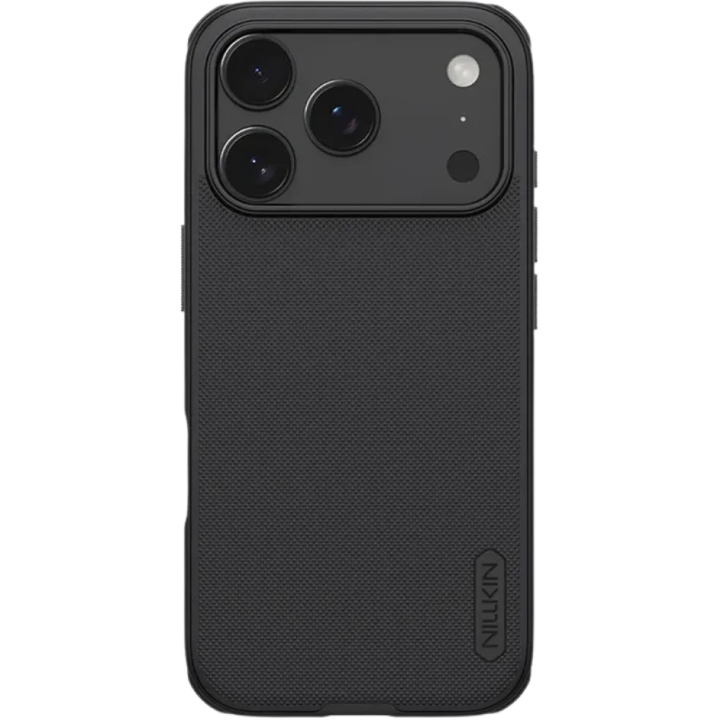 Nillkin Funda Super Frosted Shield Pro Iphone 17 Negro 