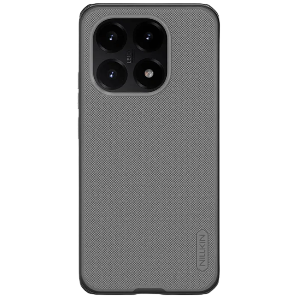 Nillkin Funda Super Frosted Shield Pro Xiaomi 15T Transparent black
