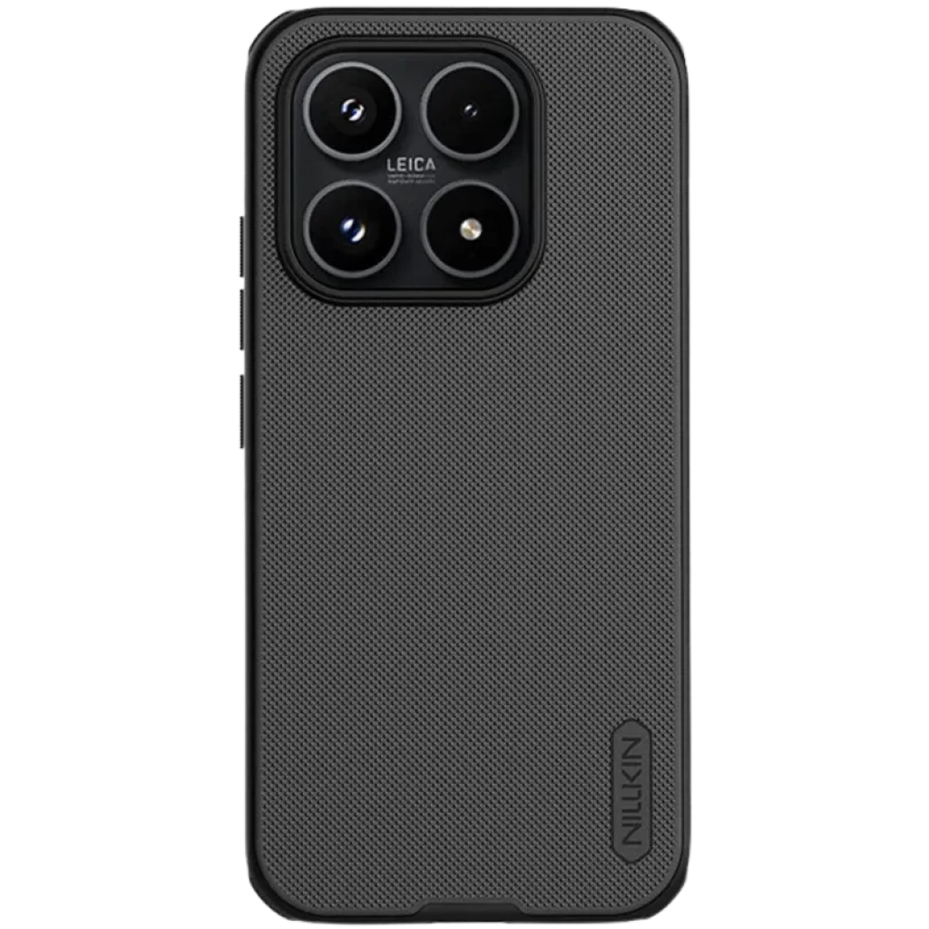 Nillkin Funda Super Frosted Shield Pro Xiaomi 17 Negro