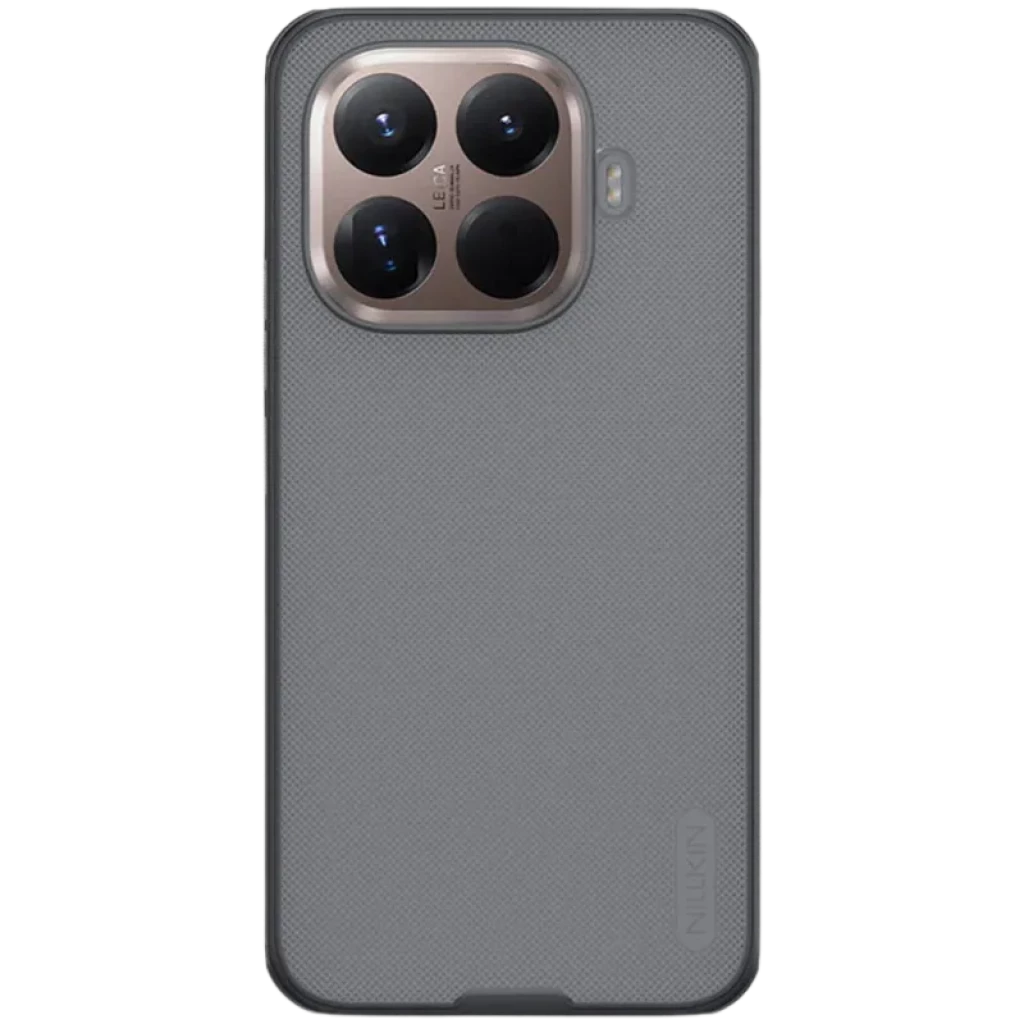 Nillkin Funda Super Frosted Shield Pro Xiaomi 15T Pro  Transparent black