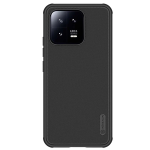 Nillkin Funda de goma Magnetic Frosted Pro Xiaomi 13 Negro
