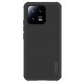Nillkin Funda de goma Magnetic Frosted Pro Xiaomi 13 Negro