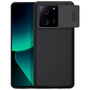 Funda CamShield Pro Negra para Xiaomi Poco X7 Pro