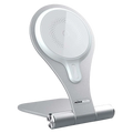 Nillkin Soporte de Carga MagStand Wireless Magsafe Plata