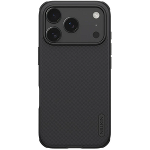 Nillkin Funda Super Frosted Shield Pro Magnetic iPhone 17 Pro Max Negro