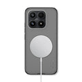 Nillkin Funda Super Frosted Shield Pro Magnetic Xiaomi 17 Transparent Black 