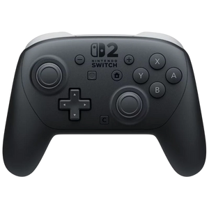 Nintendo Switch 2 Pro Controller Bluetooth Negro – Mando Inalámbrico