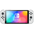 Nintendo Switch Oled  Blanco Renovado - Estado Excelente