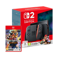Nintendo Switch 2 + Mario Kart World + Street Fighter 6 Years 1-2 Fighters Edition