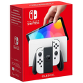 Nintendo Switch Blanco - Modelo OLED