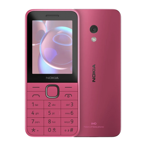 Nokia 225 4G Rosa