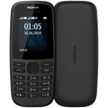 Nokia 105 TA-1174 4ª Edición Dual SIM - Teléfono Básico