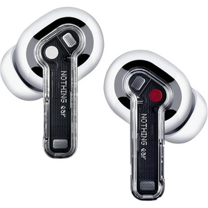 Nothing Ear Blanco Bluetooth 5.3 40h IP55 Auriculares inalámbricos