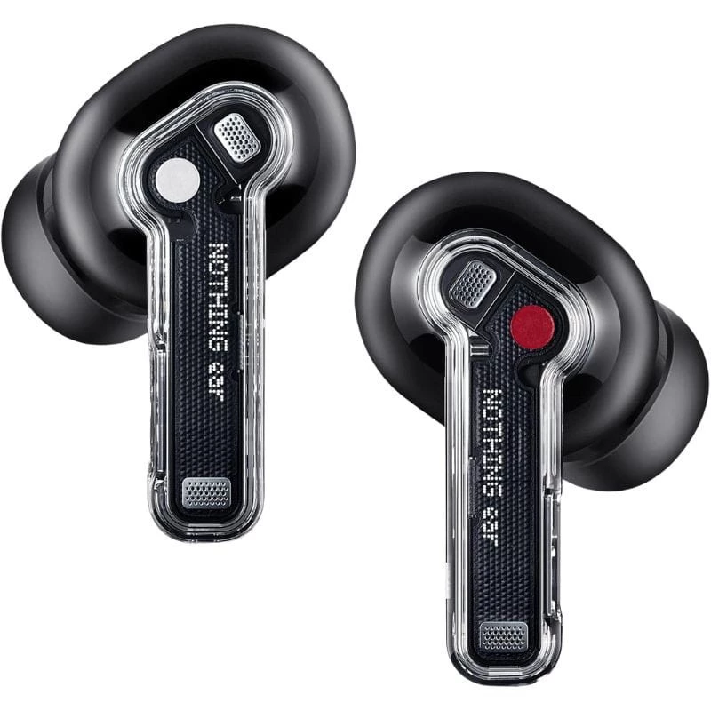 Nothing Ear Negro Bluetooth 5.3 40h IP55 Auriculares inalámbricos