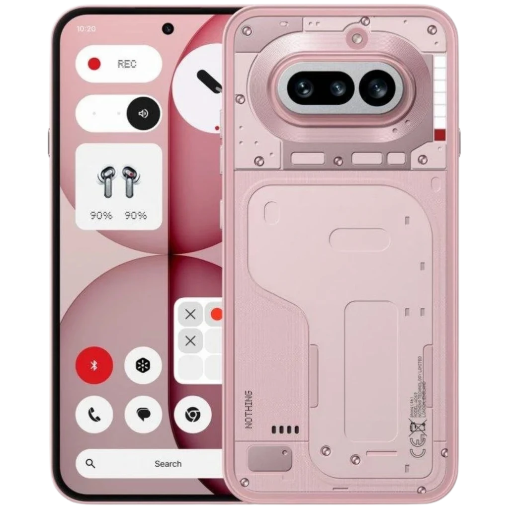 Nothing Phone (4a) 5G 12GB/256GB Rosa