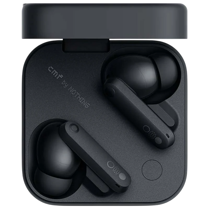 Nothing CMF Buds Pro 2 Gris Oscuro TWS ANC Bluetooth 5.3 43h IP55 Auriculares inalámbricos