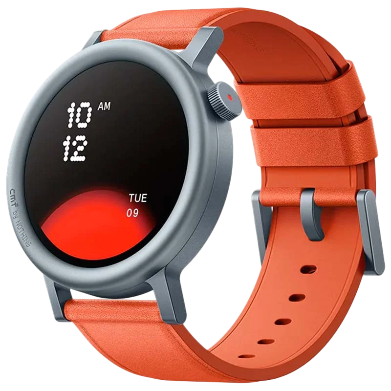 Nothing CMF Watch Pro 2 Naranja - Reloj inteligente con GPS